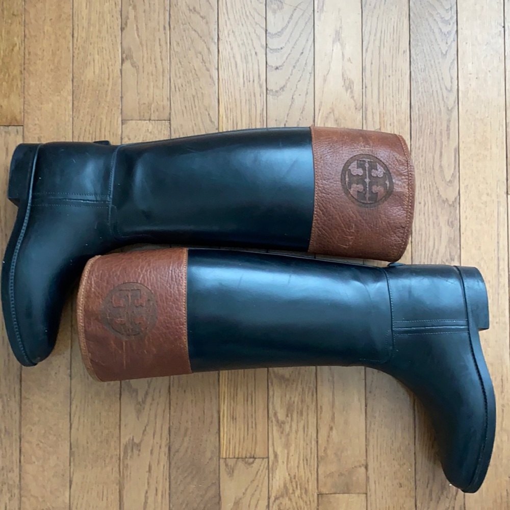 Tory Burch Rainboots